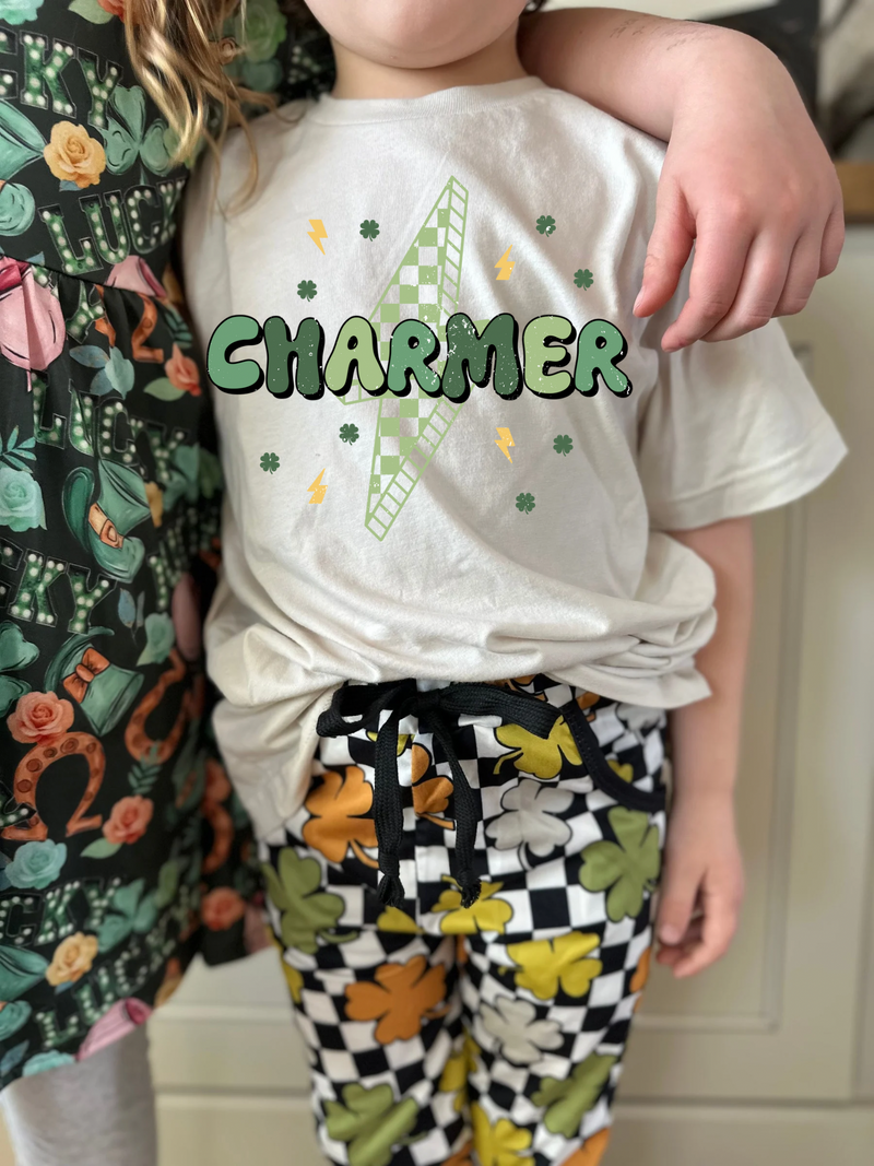 Charmer Graphic T