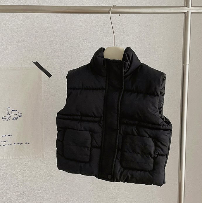 Puffer Vest Preorder