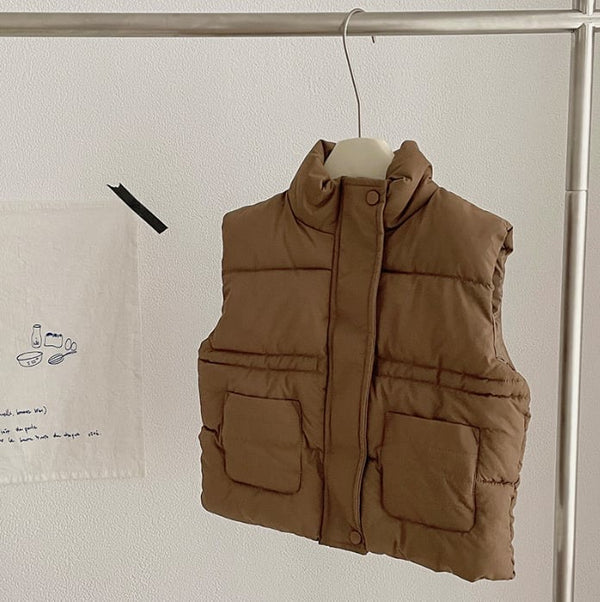 Puffer Vest Preorder