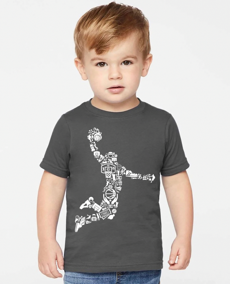 Dunks Graphic T [Youth]
