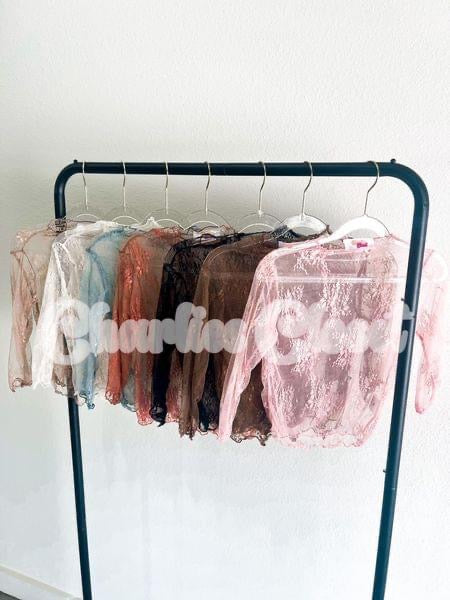 Lace Layering Top Youth Preorder