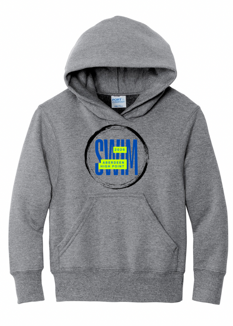 High Point Swim Meet Swim Circle