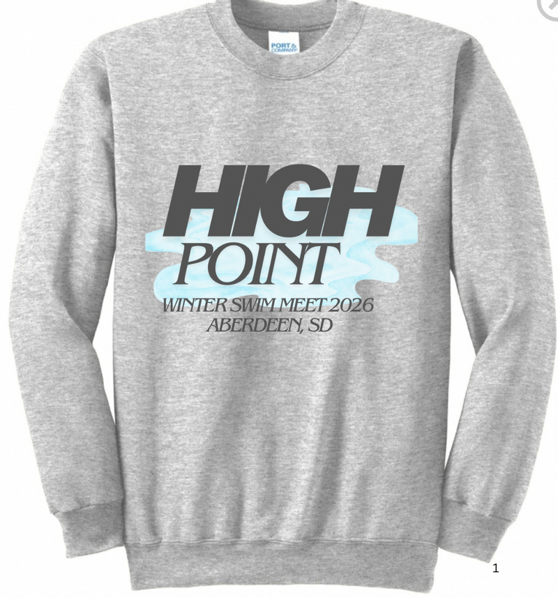 High Point Swim Meet Splash