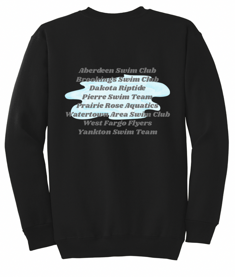 High Point Swim Meet Splash