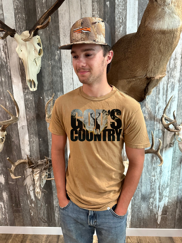 God’s Country Graphic T