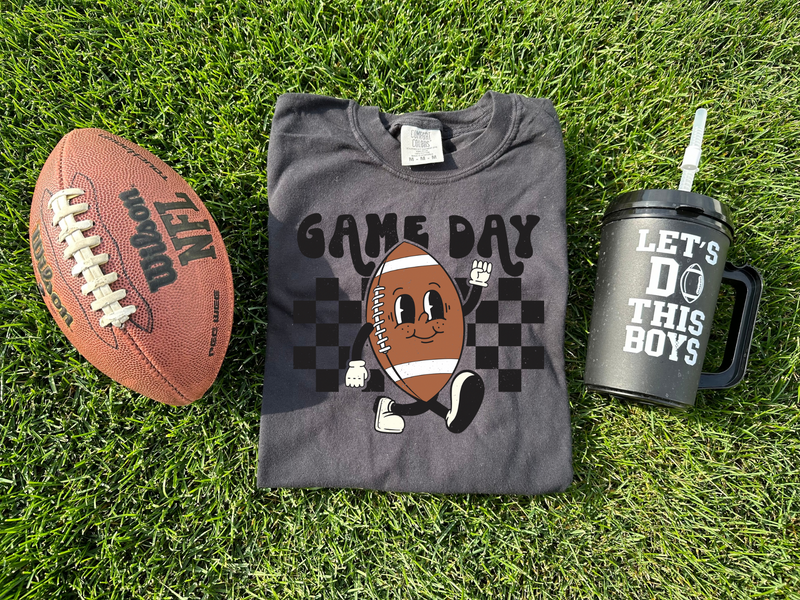 Game Day Graphic T Adult