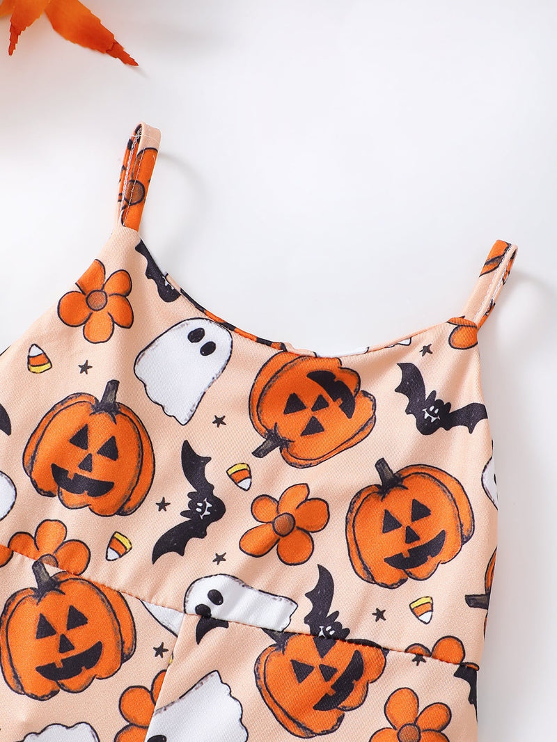 Halloween Jumpsuit Preorder