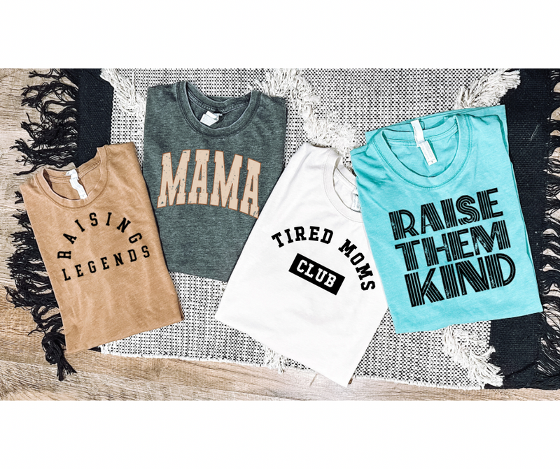 Raise Them Kind Graphic T