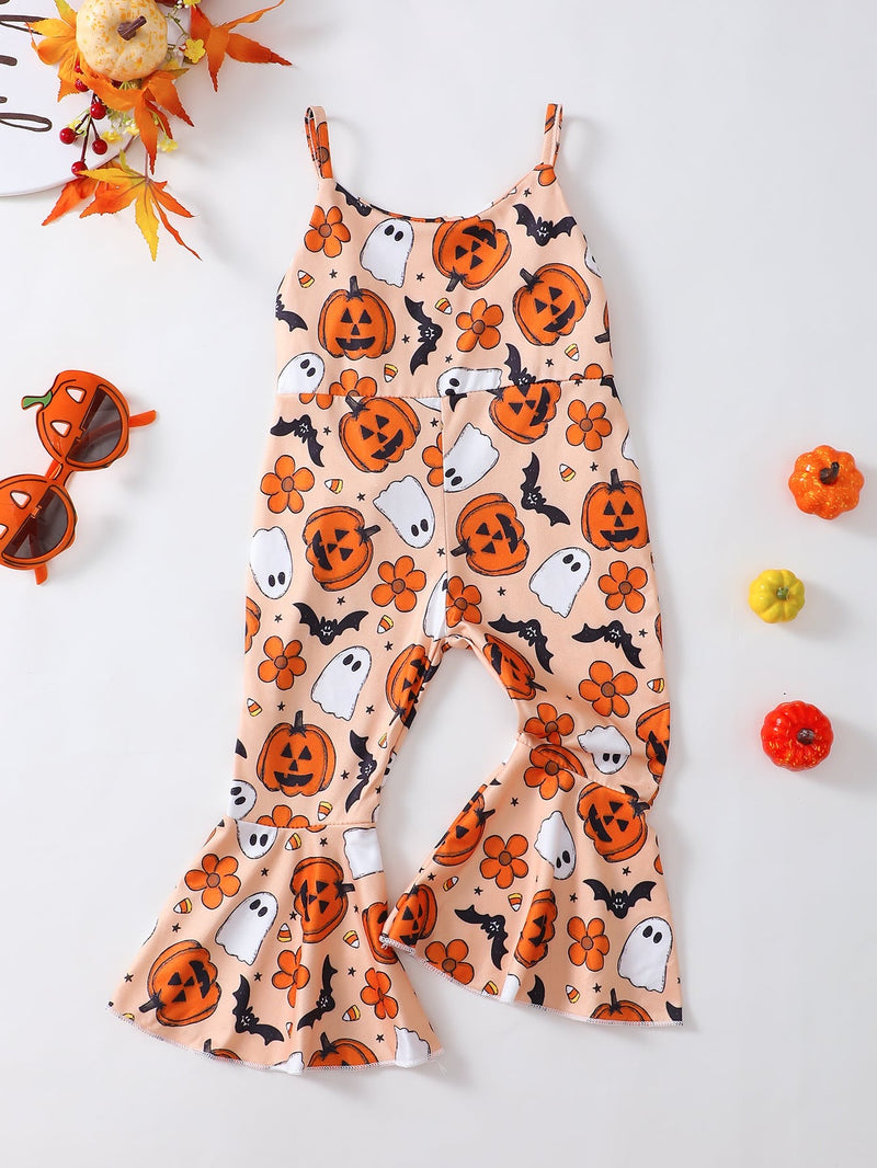 Halloween Jumpsuit Preorder
