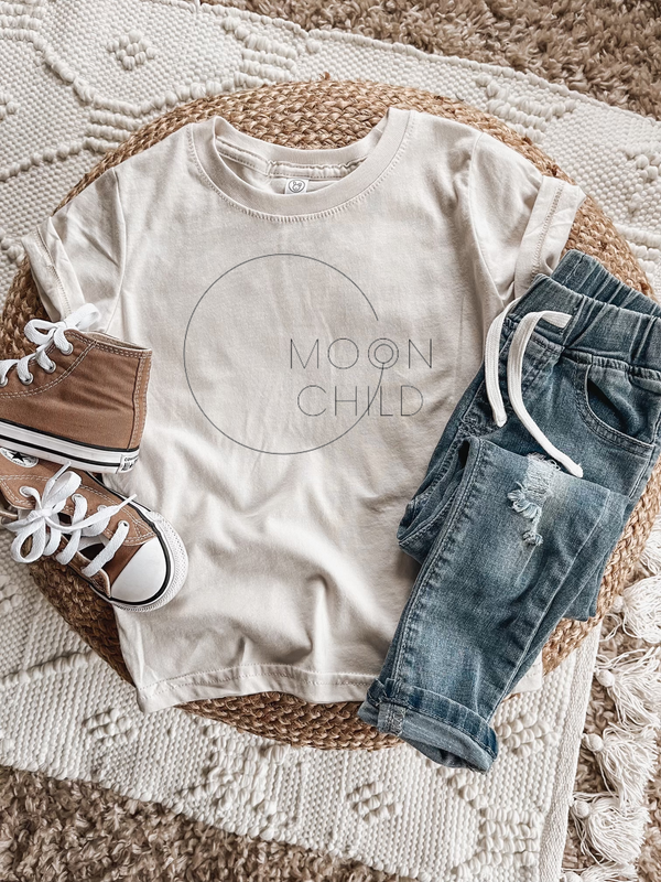 Moon Child Graphic T