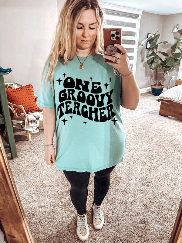 Teacher Graphic T