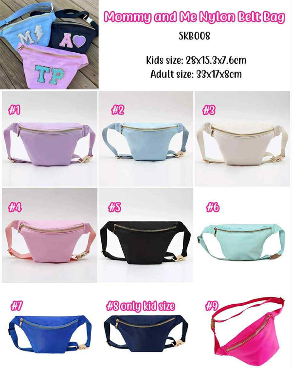 Mini Crossbody Bag