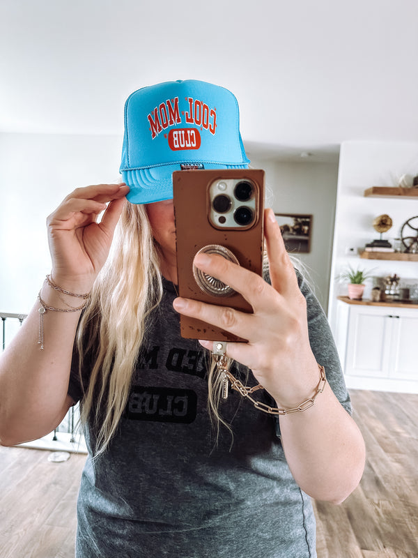 Cool Mom Trucker Hat