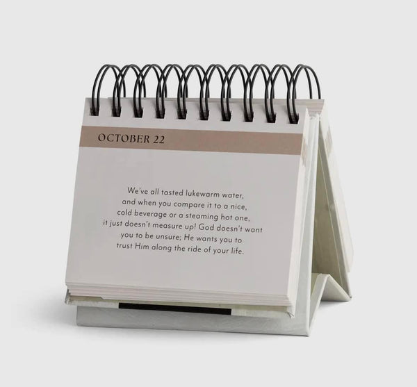 Christian Inspirational Calendar