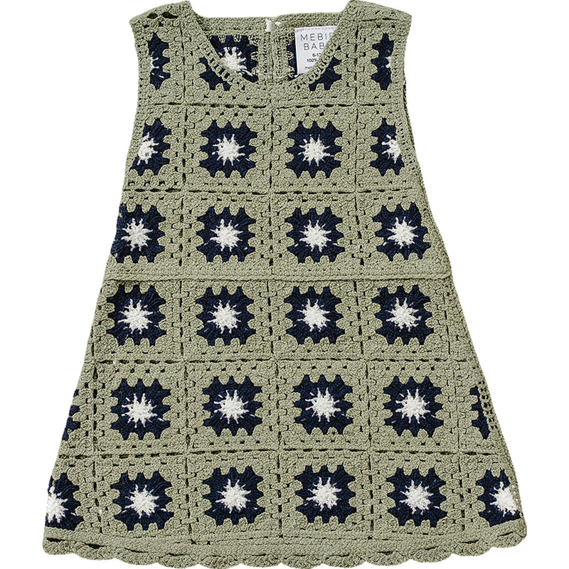 Crochet Dress Preorder
