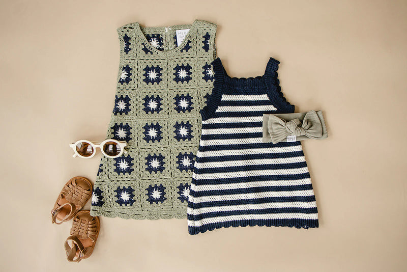 Crochet Dress Preorder