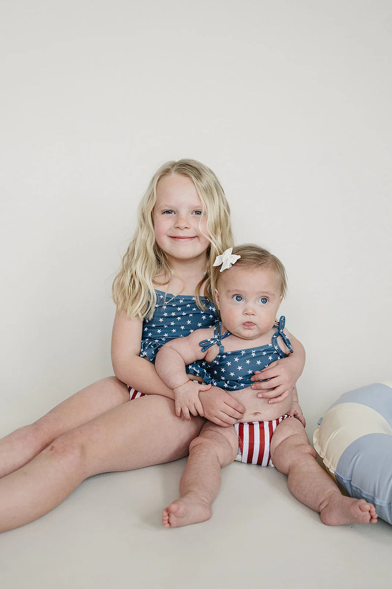 Stars + Stripes Swim Set Preorder