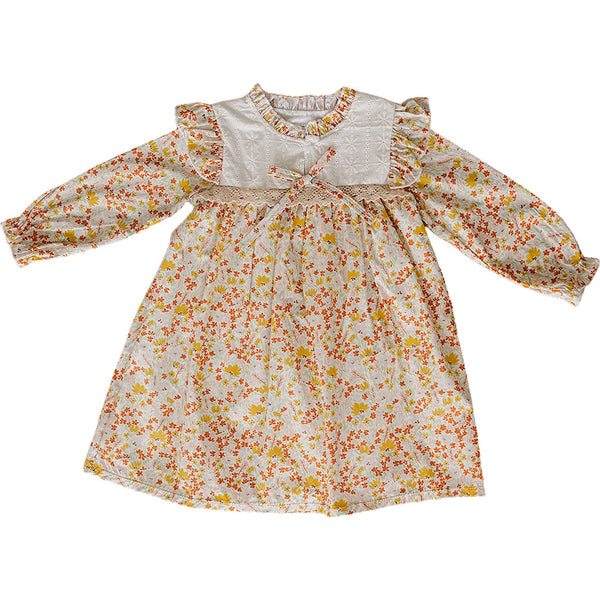 Honey Blossom Dress