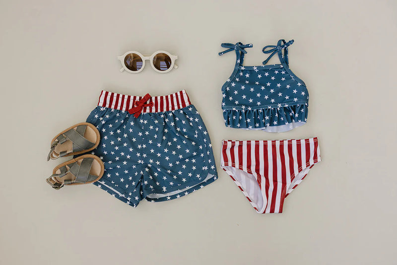 Stars + Stripes Swim Set Preorder