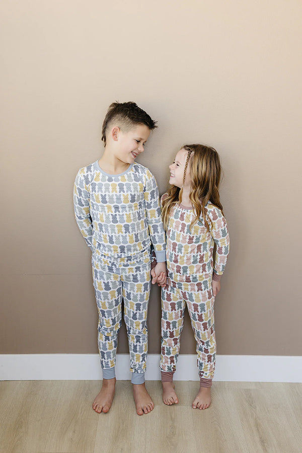 Bunny Bamboo 2 pc. Jammies Preorder