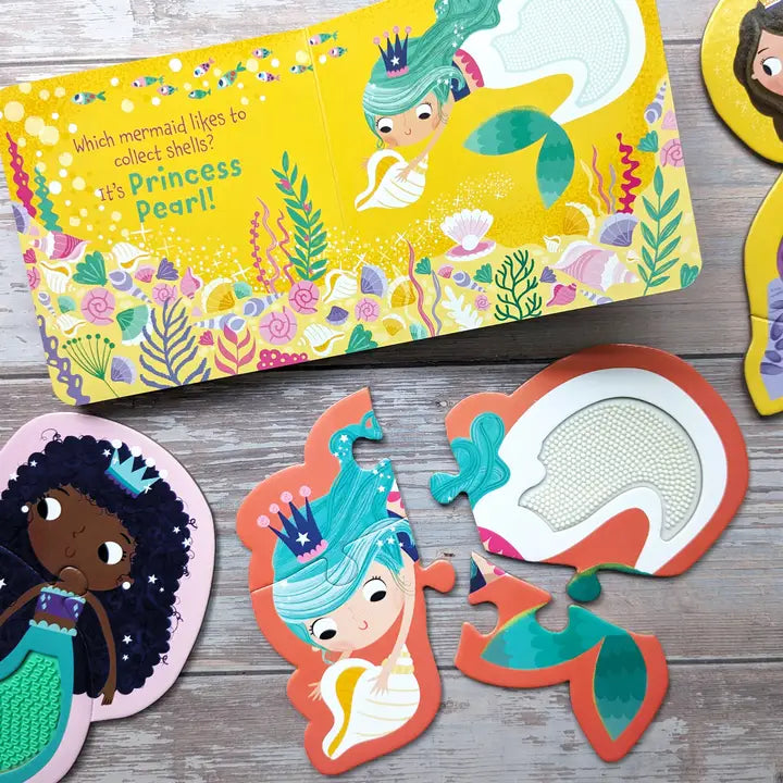 Touch + Feel Puzzles Preorder