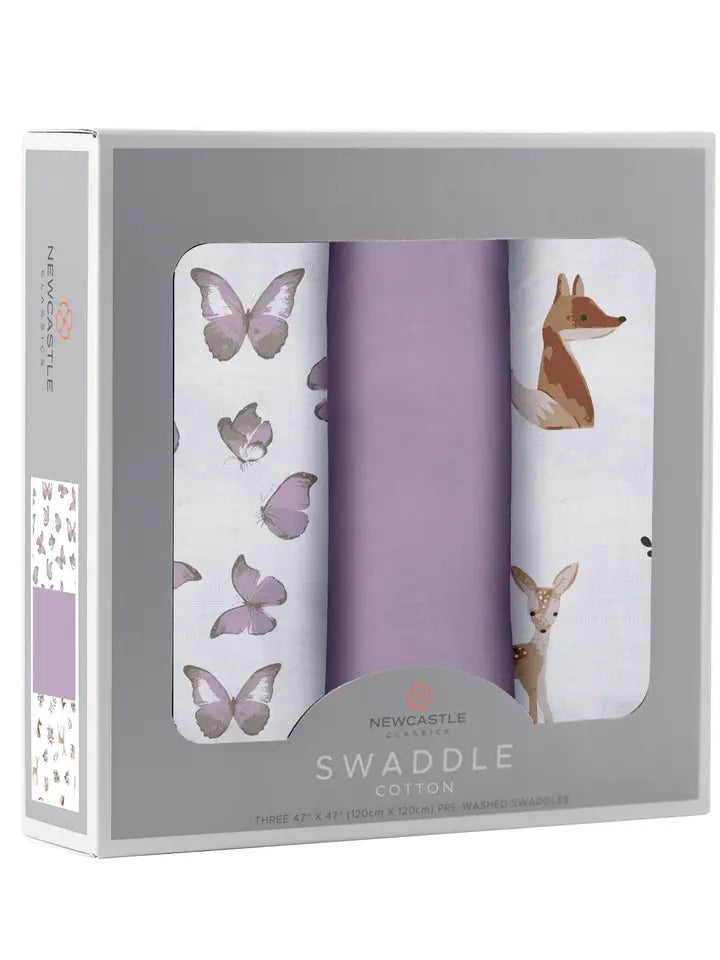 Swaddle 3 Pack