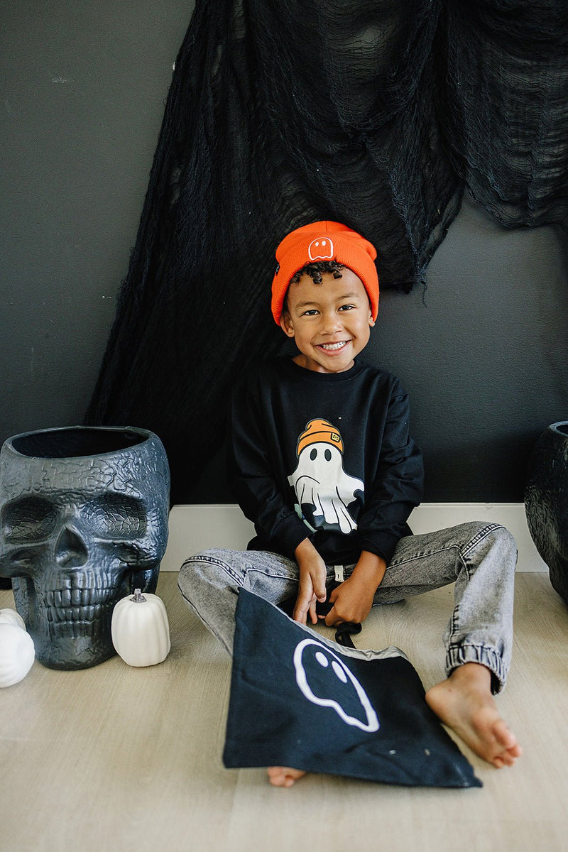 Boo Crew Long Sleeve Preorder