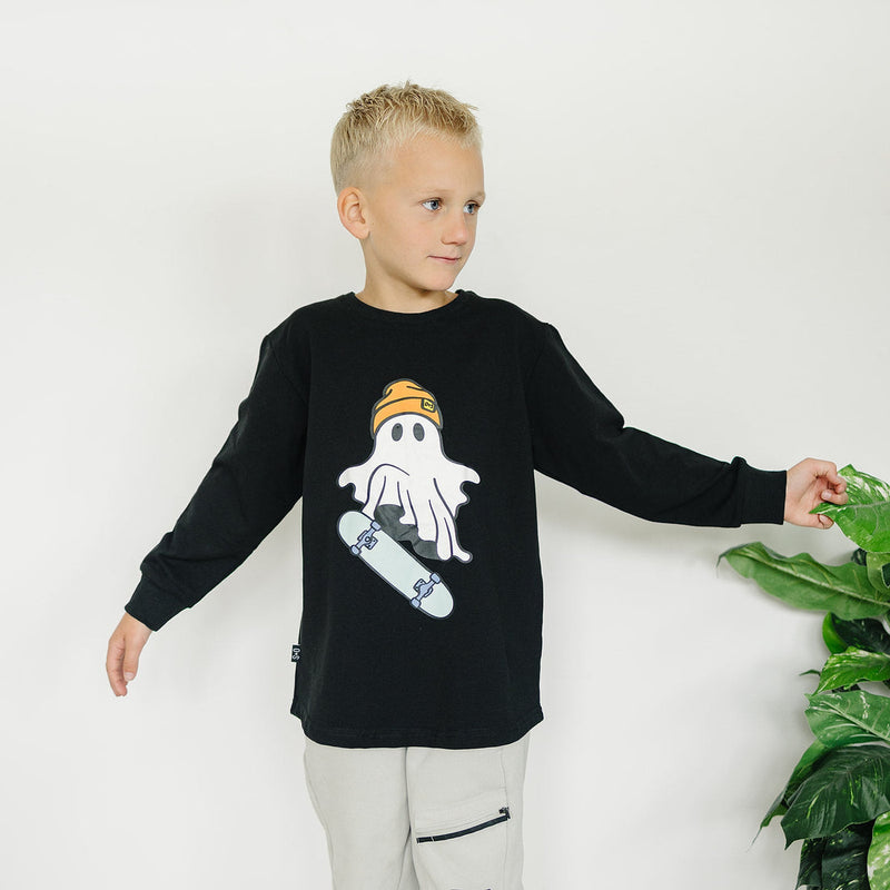 Boo Crew Long Sleeve Preorder