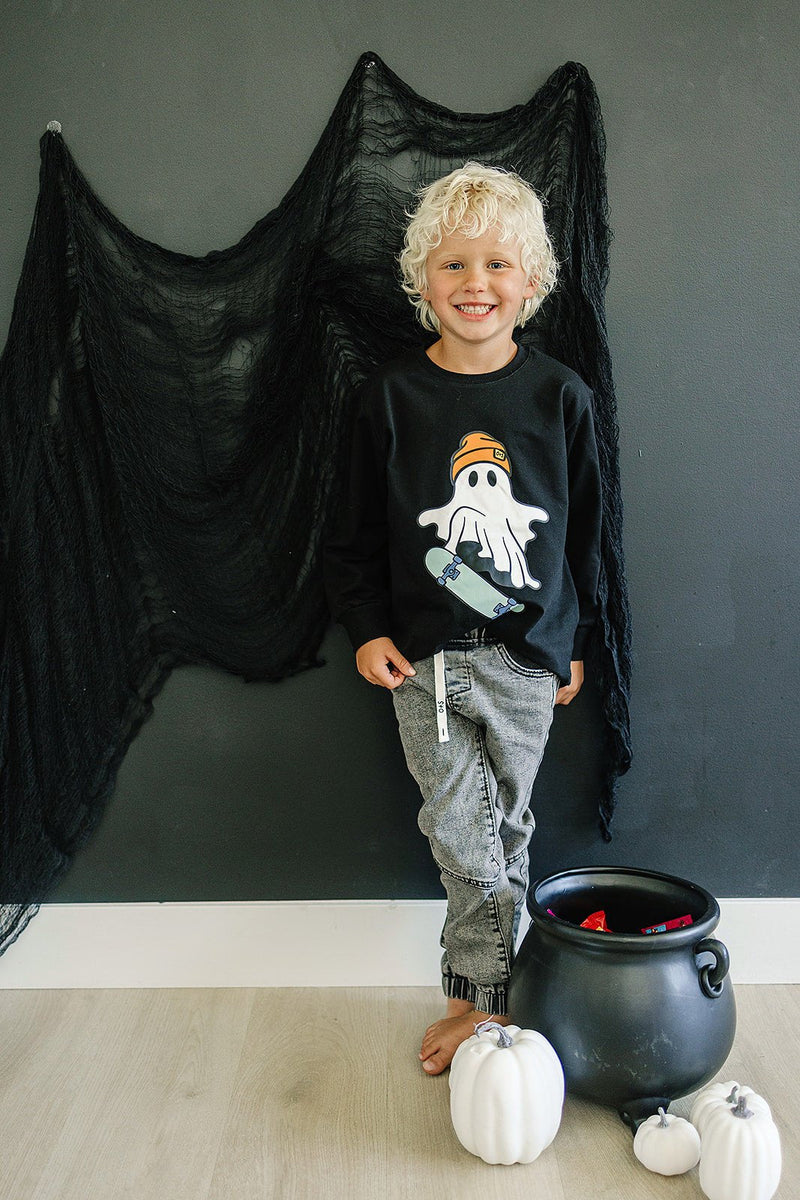 Boo Crew Long Sleeve Preorder