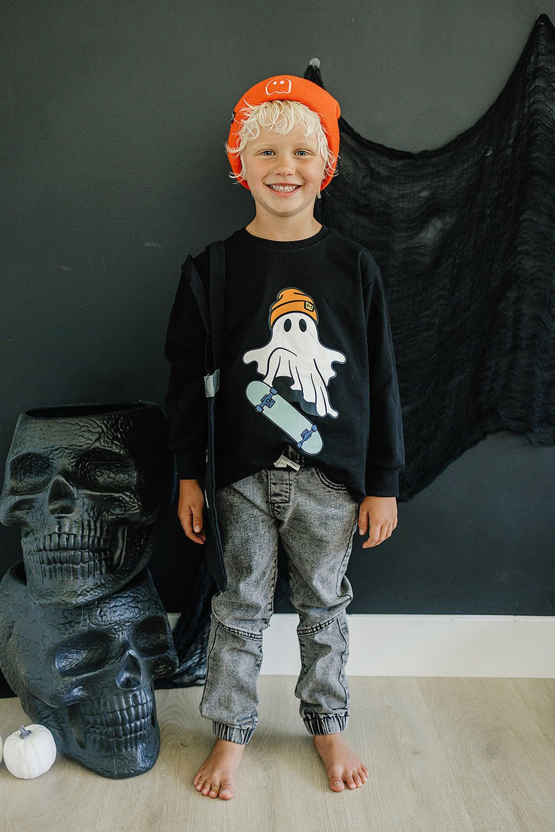 Boo Crew Long Sleeve Preorder