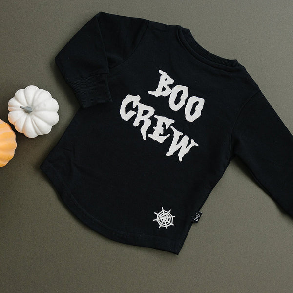 Boo Crew Long Sleeve Preorder