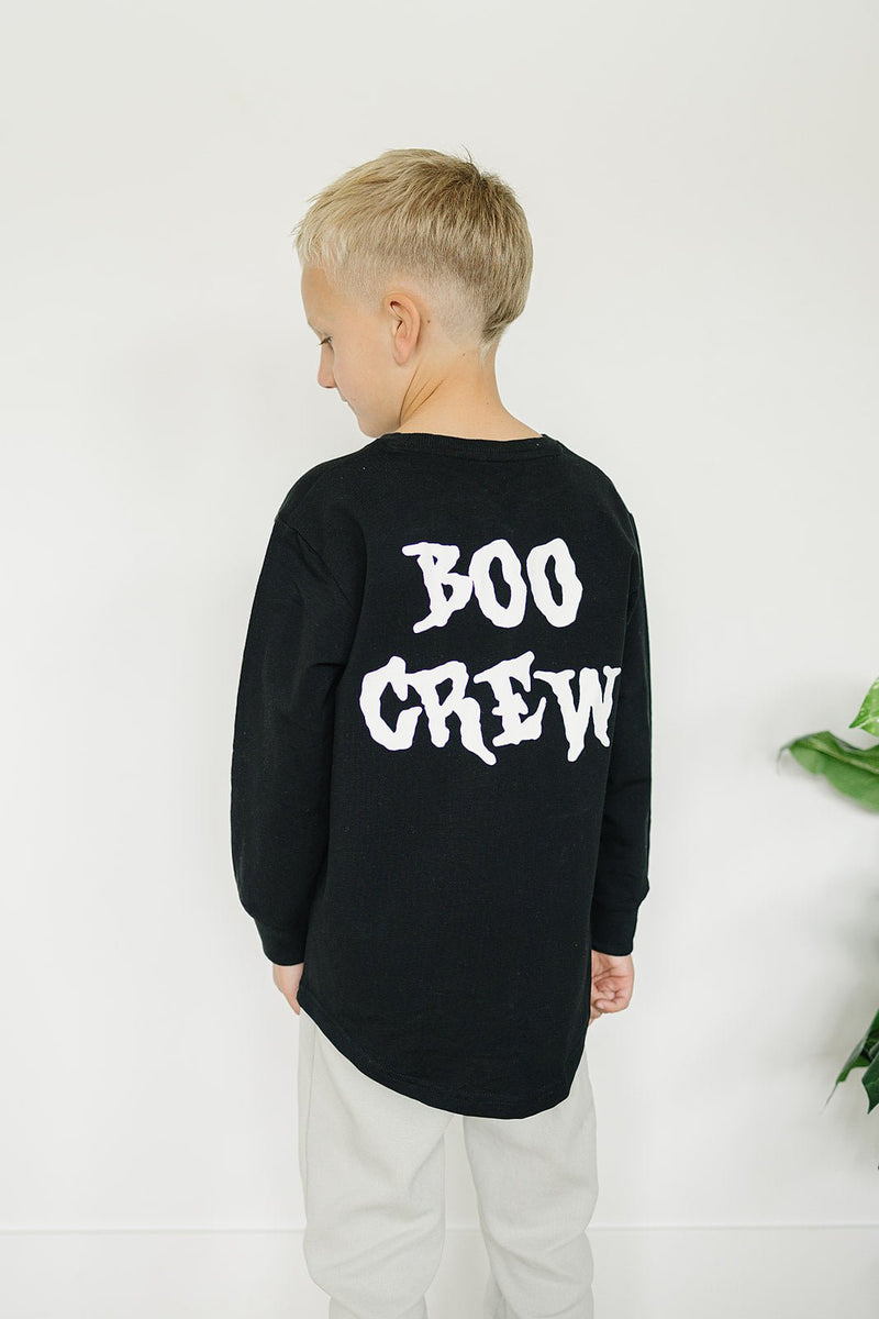 Boo Crew Long Sleeve Preorder