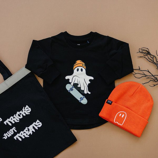 Boo Crew Long Sleeve Preorder