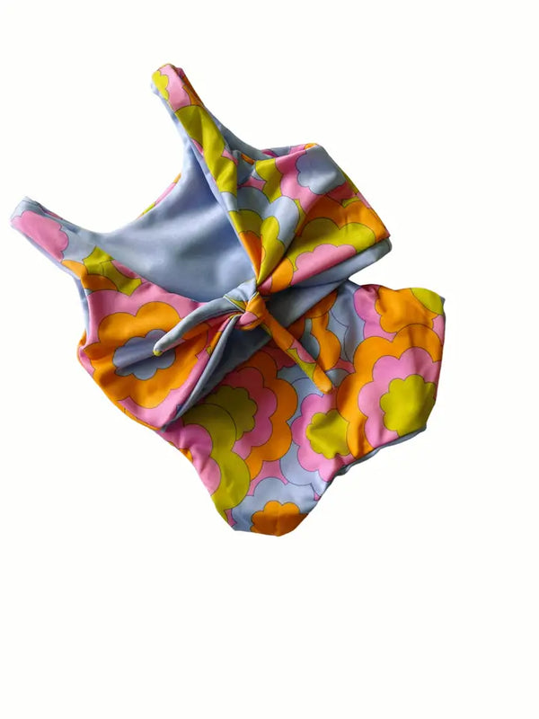 Flower Power 2 pc. Swim Suit