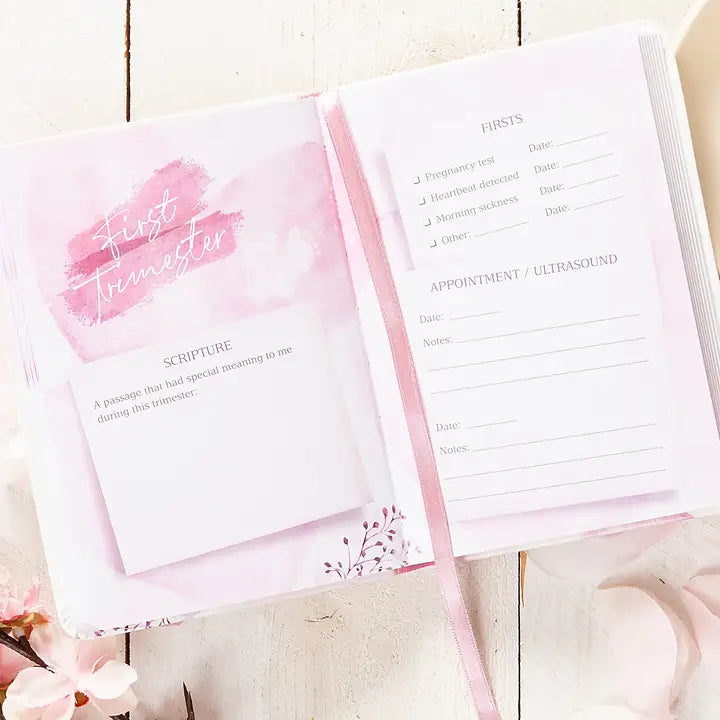 I love You Already - Devotional for Expecting Mamas
