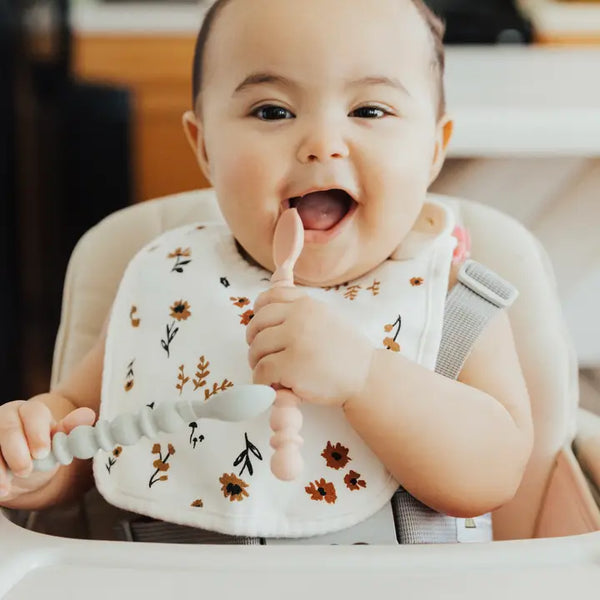 Teethy Utensil - Teether + Spoon in 1