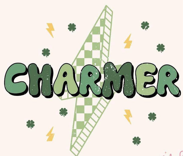 Charmer Graphic T