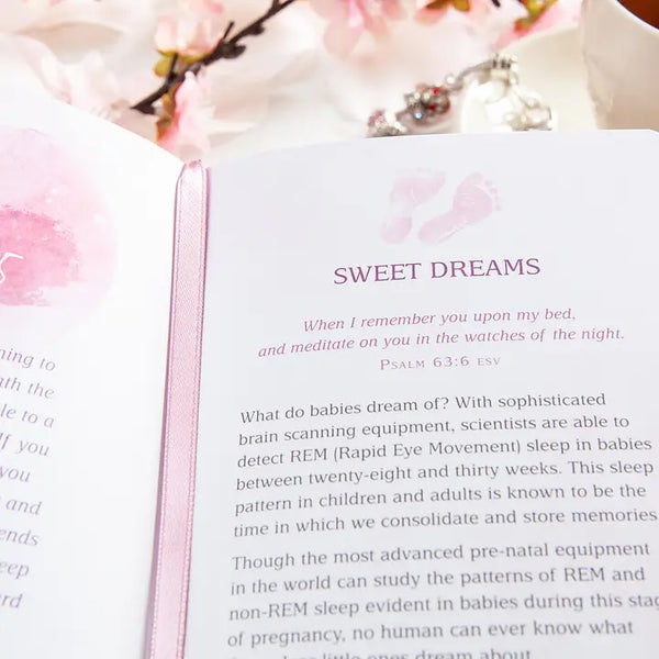 I love You Already - Devotional for Expecting Mamas