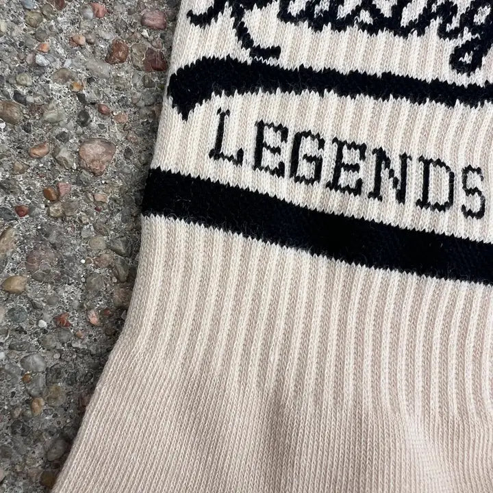 Raising Legends Socks