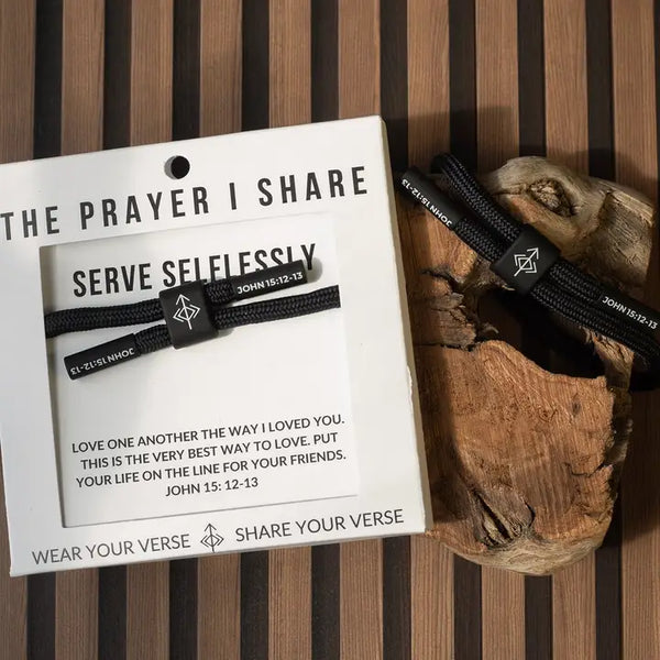 The Prayer I Share