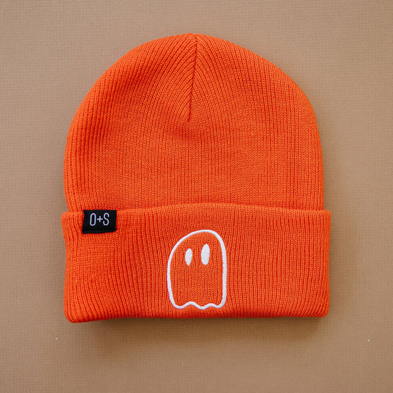 Ghost Beanie Preorder