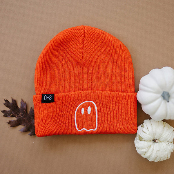 Ghost Beanie Preorder