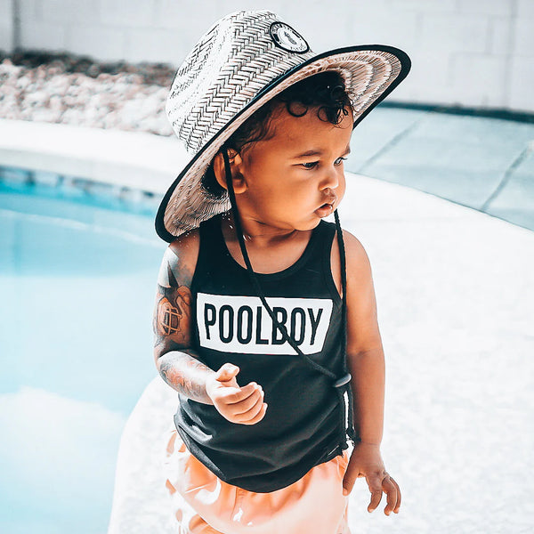 Pool Boy Tank