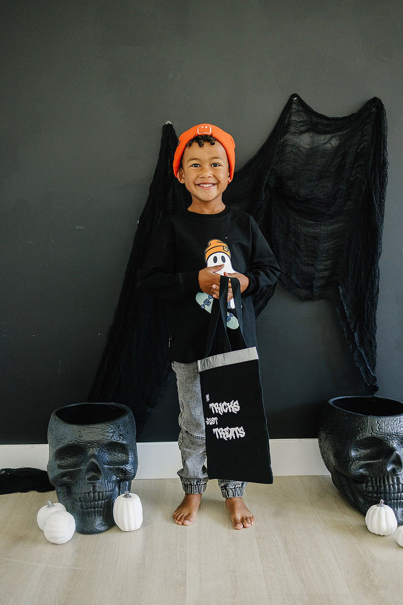 Boo Trick or Treat Bag Preorder