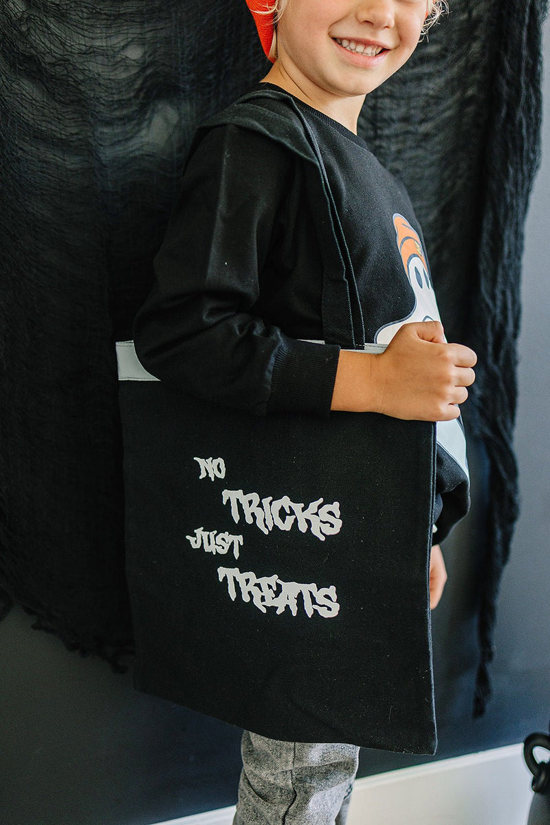 Boo Trick or Treat Bag Preorder