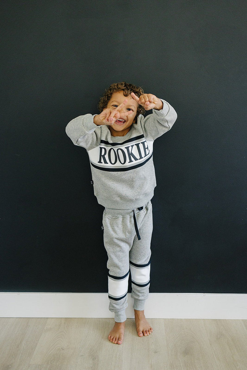 The Rookie Jogger Set Preorder