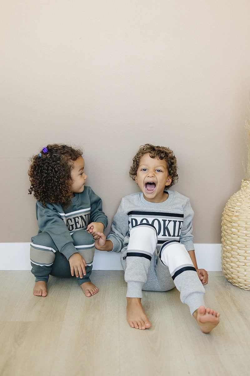 The Rookie Jogger Set Preorder