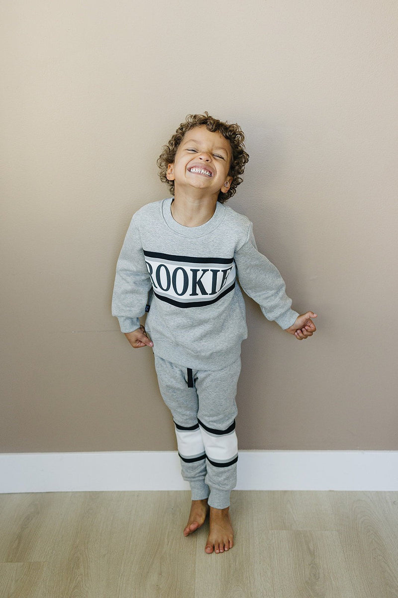 The Rookie Jogger Set Preorder