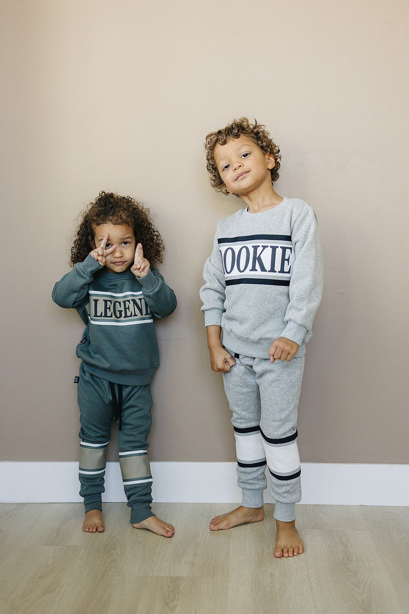 The Rookie Jogger Set Preorder