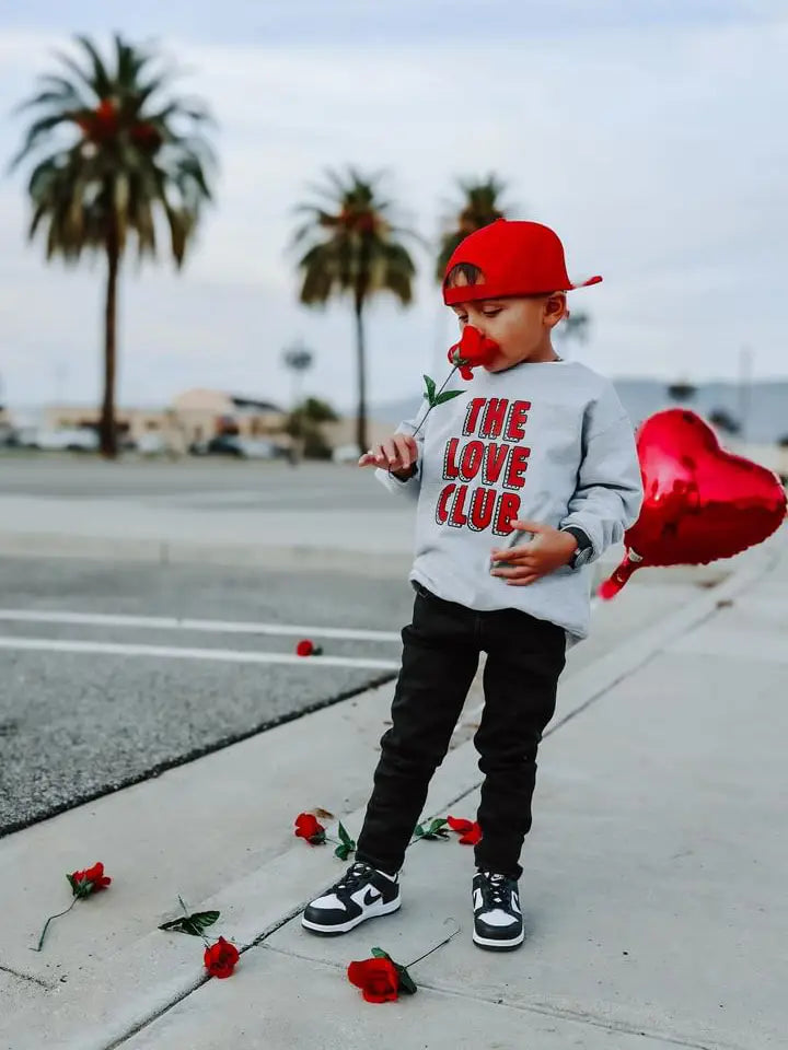 The Love Club Crewneck